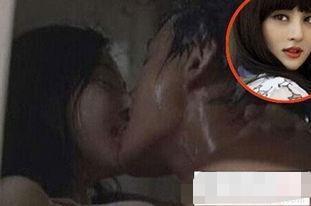 她曾是范冰冰“裸替”，拍激情戏时一丝不挂，