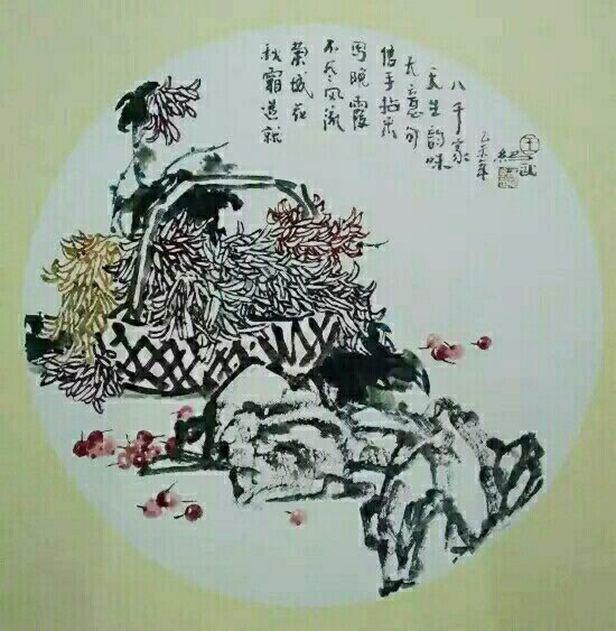 中西互融.笔墨精深--专访中国著名画家王绍武先生