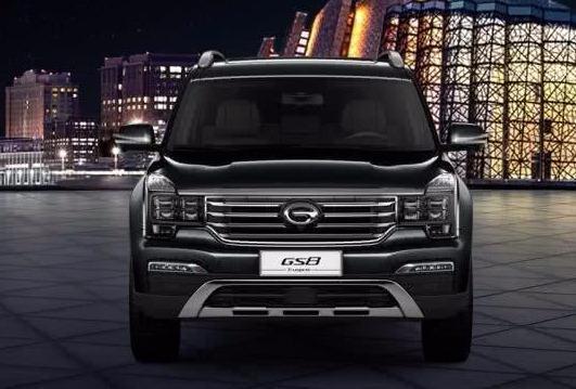 东风全新SUV曝光，外形像路虎，7座＋四驱卖16万