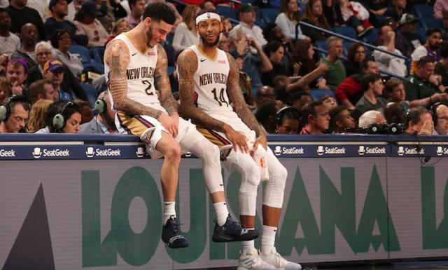 暖心！Okafor做出承諾，Ingram也攤牌：胖虎儘管放心球隊，就先別回來了！-黑特籃球-NBA新聞影音圖片分享社區