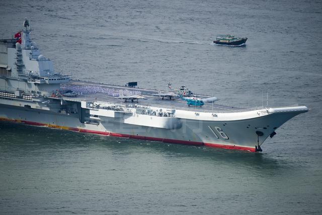 大国崛起看航母，这几年中国航母给我们太多惊喜！