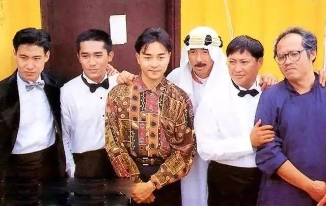 200多位明星的《豪门夜宴》，为什么成龙李连杰