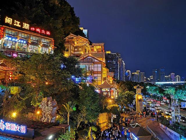 重庆旅游网红玩法攻略，建议收藏