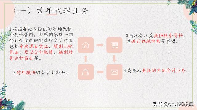超全的代理记账流程来了！了解之后，这代理记账也太简单了吧