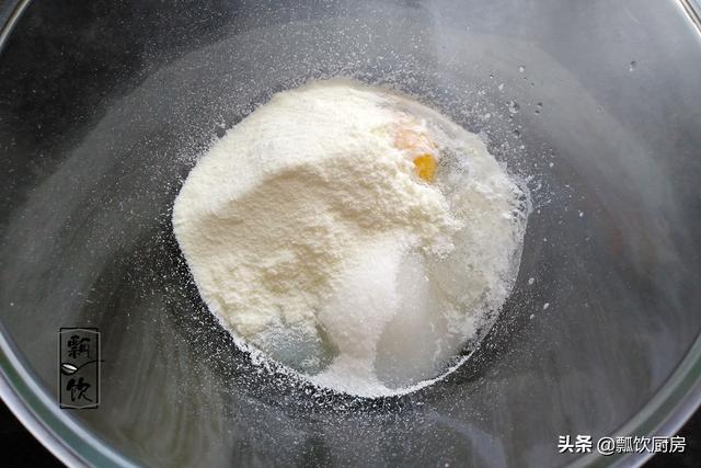 1个鸡蛋1碗油，教你做美味的沙拉酱，操作简单，学会再也不用买了