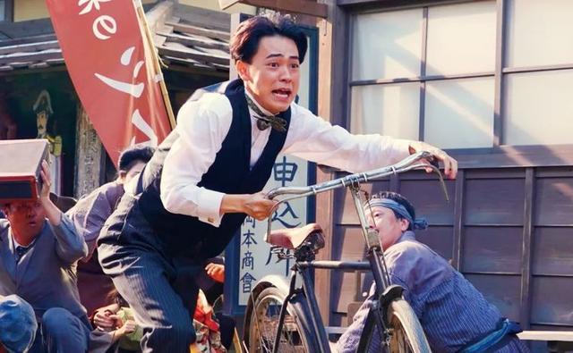 日本新片《默片解说员》：看90年前的日本怎么拍