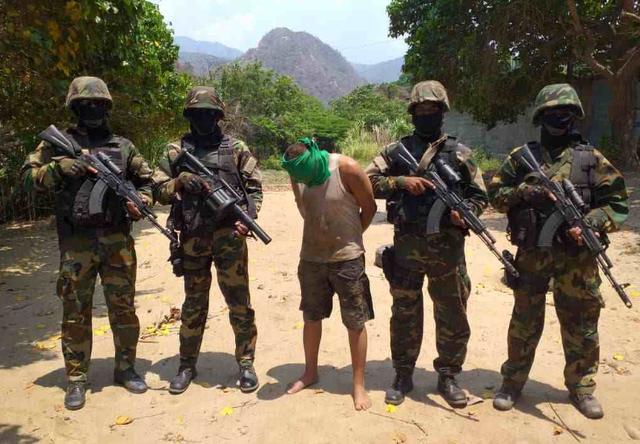 铁证如山！被捕美雇佣兵声称为特朗普工作，美