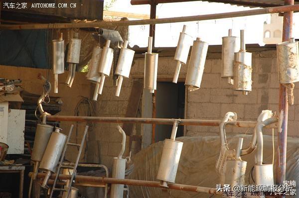 阿曼日记3：感受中东国家买车修车养车的不同