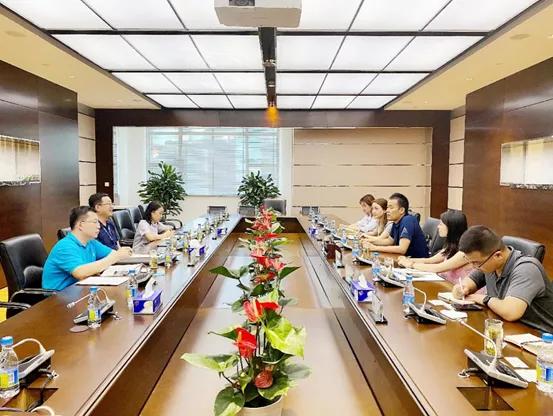 燃点绿色品质生活！深圳燃气与上海石油天然气交易中心共探新合作