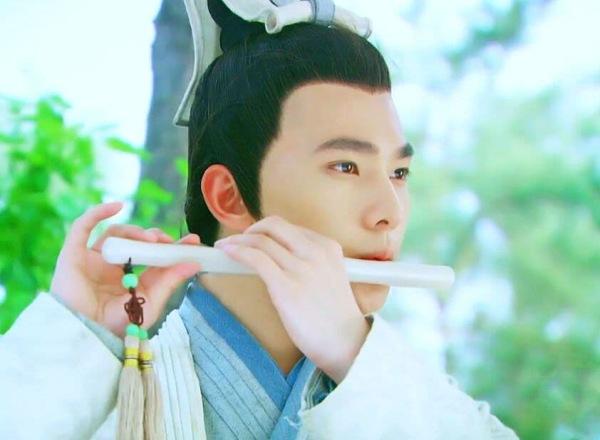 杨洋最帅的角色，不是肖奈，也不是若白，而是被人遗忘的他！