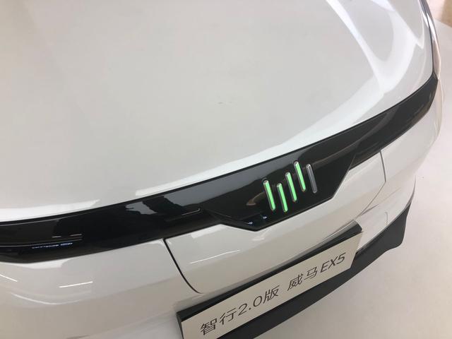 威马，不太会搞噱头的造车新势力