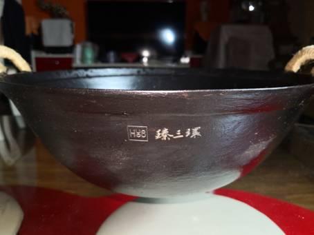 千滋百味集十方食材于一锅-火候臻三环古法泥模铸铁锅评测