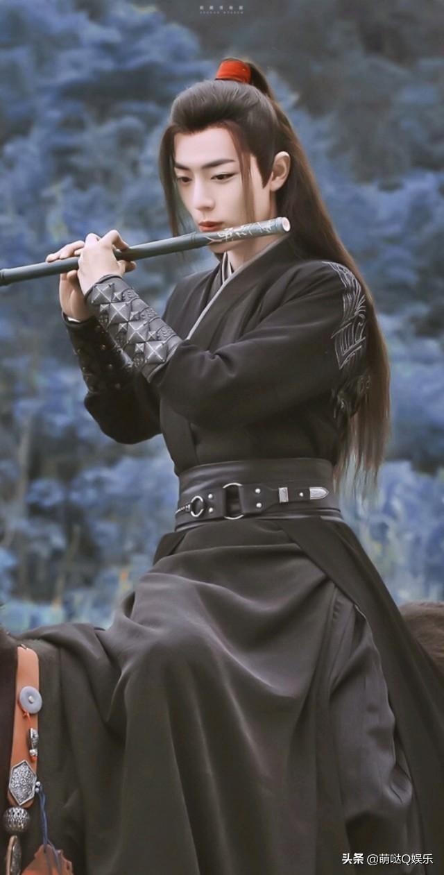 宅在家送福利，这一波：“魏无羡”你爱了吗。