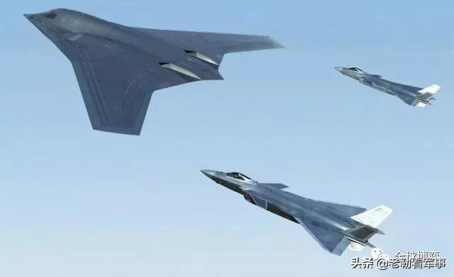 轰20摒弃西方模式，完全中国色彩，超越B2不是梦