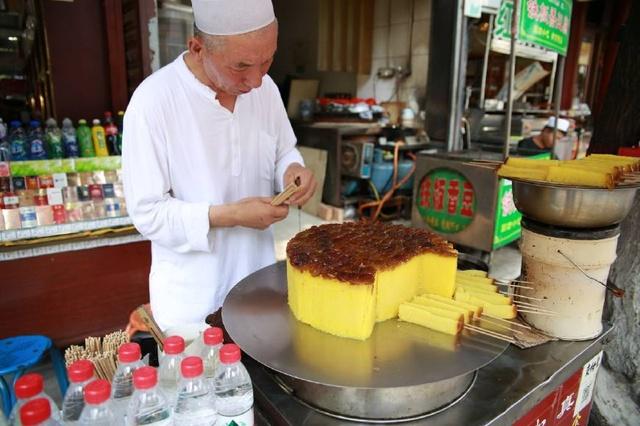 因一档节目走红的西安小吃，从3元涨到9元，当地