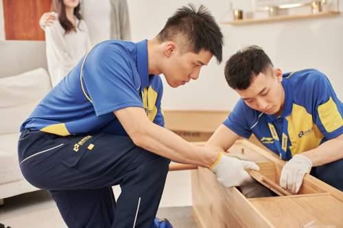 又一千億級市場！2020年看德邦快遞如何破局家具家居送裝領(lǐng)域