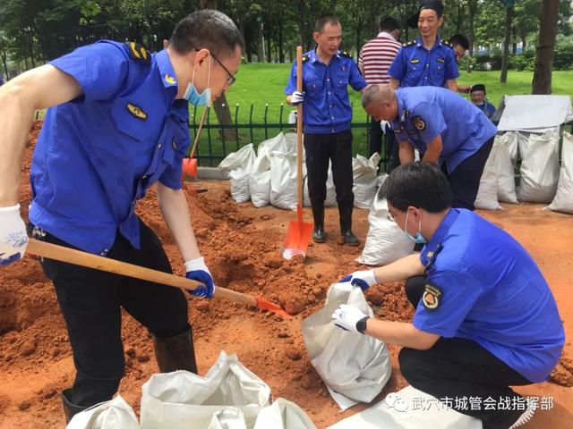 湖北武穴综合行政执法局陈森林：100小时不睡觉的钢铁斗士