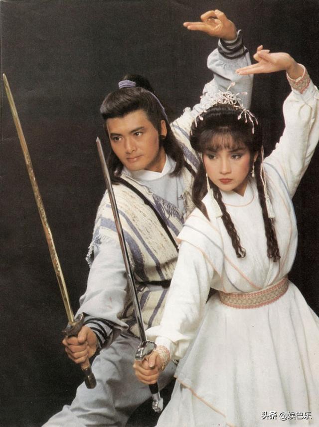 女二号比女主还漂亮的四部剧，最后一部女配颜