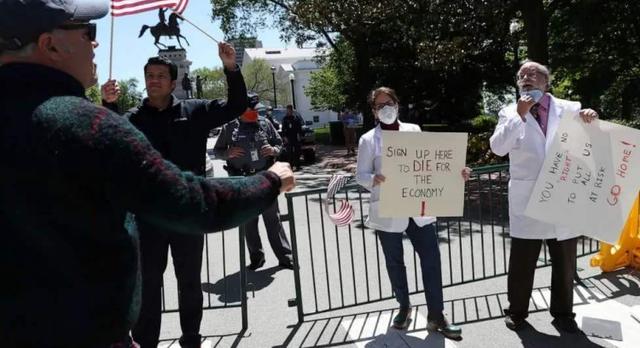 特朗普的消毒剂神论，还真有美国人当“灵药”