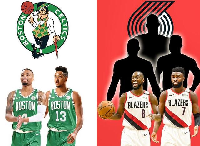 綠軍引進雙槍重建三巨頭？美媒建議Walker+布朗當籌碼，東區又要變天了？-黑特籃球-NBA新聞影音圖片分享社區