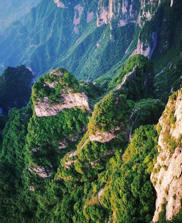 山西最美景点,你有打卡过几个?
