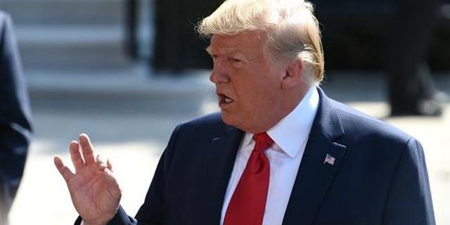 走火入魔！被问及如何“对付中国”特朗普称可以“断绝整个关系”