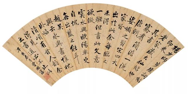 晚清四大名臣，不论功绩，只论书法！谁高谁下
