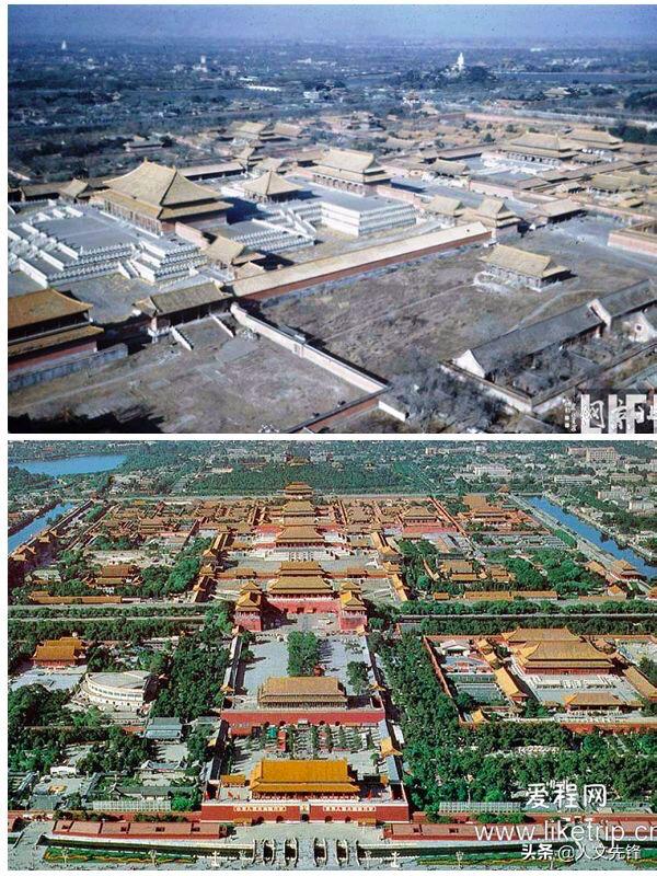 古建筑修复，东亚地区与欧洲不同的修复理念