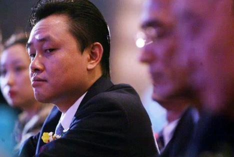 入狱12年后，黄光裕背后“最硬后台”曝光