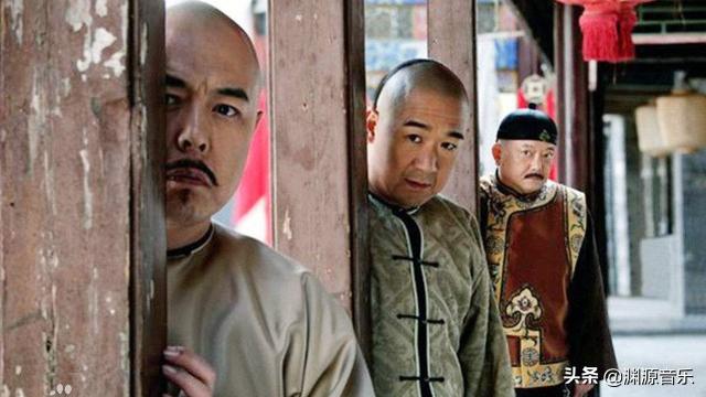 铁三角11年后再合作，张国立亲自操刀，合力演绎清末《延禧攻略》