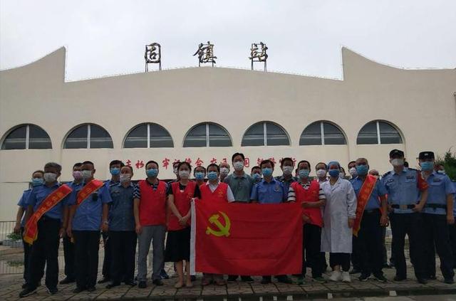 路地共建,、為民服務
