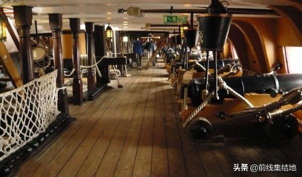 老兵不死，只渐凋零英国皇家海军永远的旗舰—