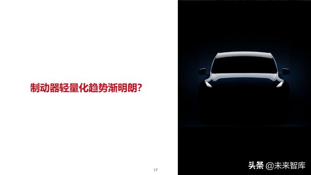 智能汽车专题报告：制动系统，电动智能催化，国产曙光已现