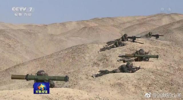 解放军轻武器升级？多种新武器研制成功，还有新7.62毫米机枪枪弹