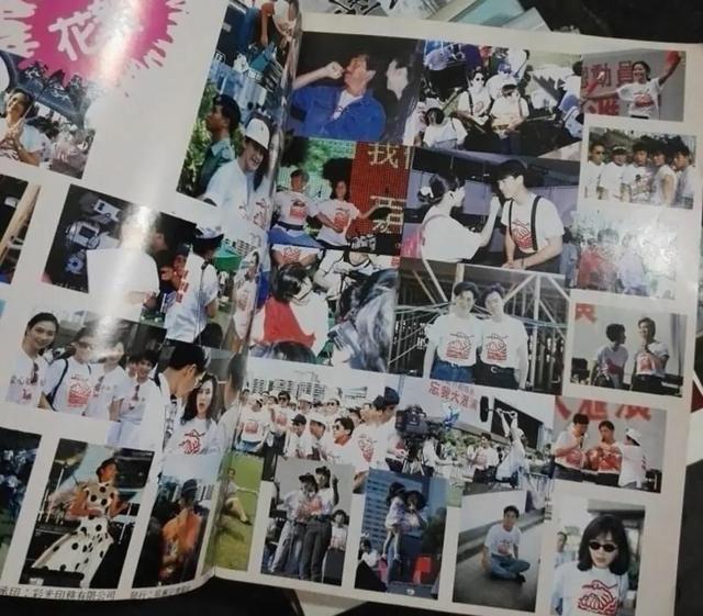 200多位明星的《豪门夜宴》，为什么成龙李连杰