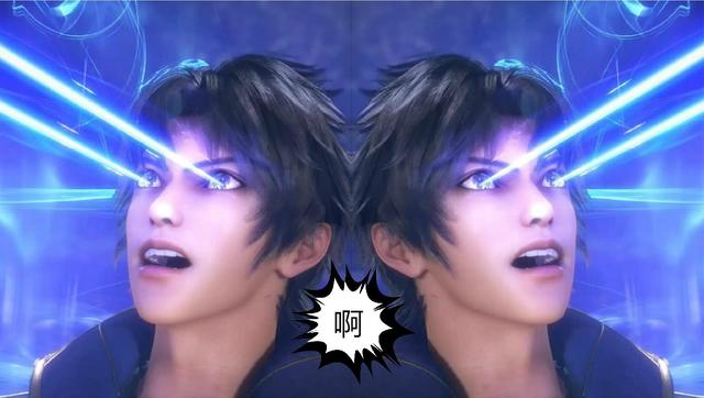 唐三不忍直视的5张丑照，“僵尸唐”像中毒，“铠甲唐”真滑稽