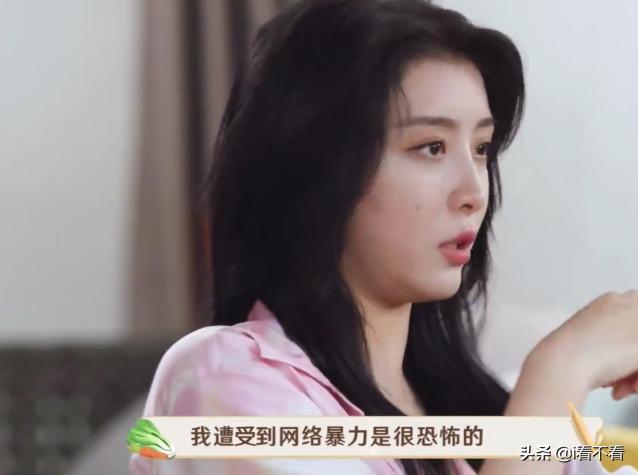 赵小棠谈网络暴力，妈妈曾瘦到脱相，豆瓣一千楼全在骂她