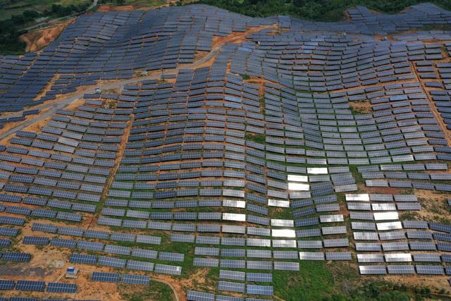 江西横峰：扶贫光伏，惠泽万家