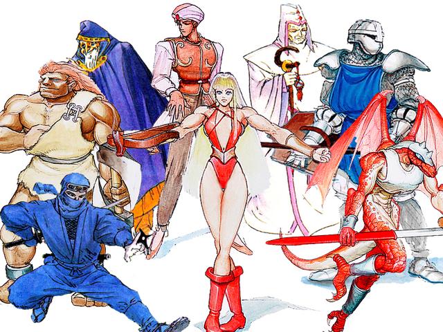 街機游戲中那些最給力的俘虜，救出之后成為吊打BOSS的重要戰(zhàn)力