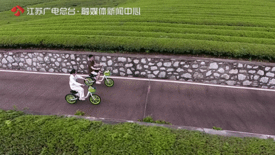 「风景」游遍江苏 这里的风景，骑车去看刚刚好！|