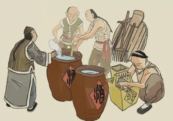 酒文化｜中国烧酒的区域化发展