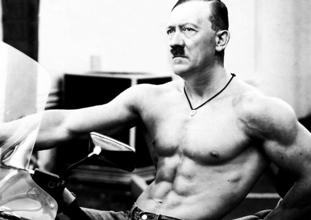 希特勒生前有“3不碰”，95后全部中招，戒掉一样都难上青天