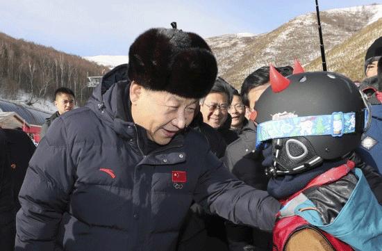 全民健身日，听习近平说“磨刀不误砍柴工”