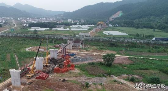 联合体中标21亿！江西龙南高铁新区基础设施建设PPP项目公示