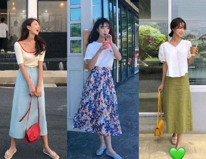 这个夏日每天穿搭不重样，这27套简约温柔风穿搭示范，照着穿美翻