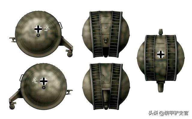 德国援助日本\"扫地机器人\"，日军却计划
