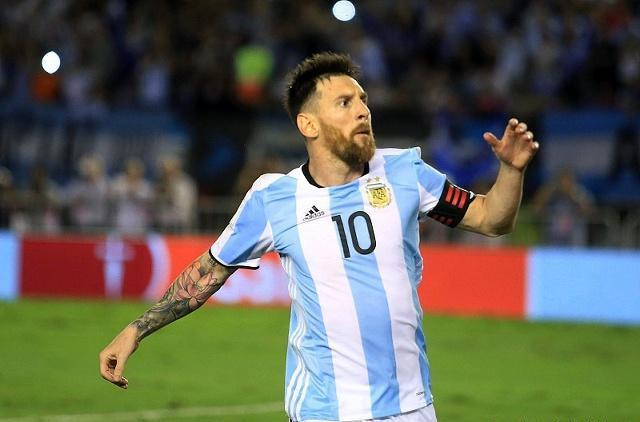 阿根廷vs乌拉圭首发名单预测