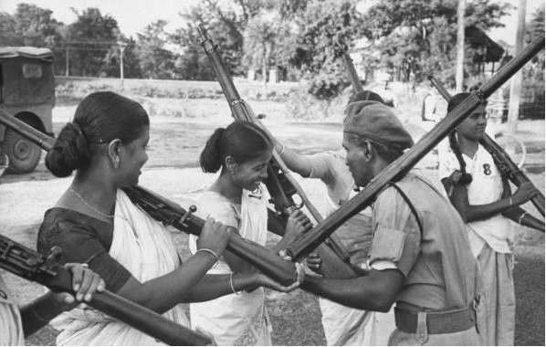 看完55年前的中印自卫反击战真实照片，你才会发