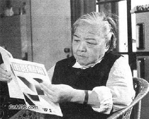 这个堪称中国影坛“东方第一老太婆”的女人，