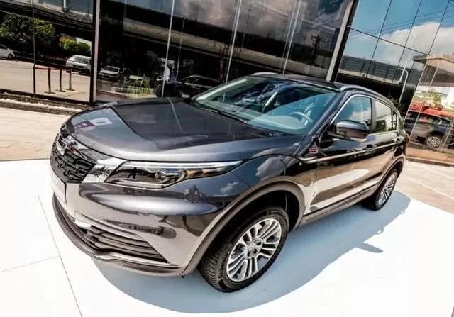 SUV中的“大熊猫”，1.6T爆197匹，四轮独悬比途观稳，不足14W